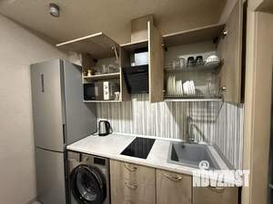 Студия квартира, посуточно, 41м2, 11/16 этаж