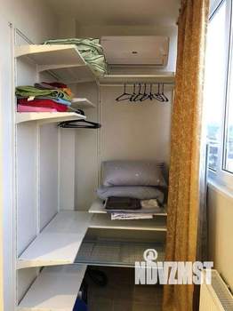 1-к квартира, на длительный срок, 33м2, 16/22 этаж