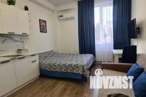 1-к квартира, посуточно, 22м2, 3/5 этаж