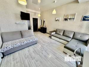 Студия квартира, на длительный срок, 30м2, 3/6 этаж