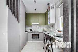 1-к квартира, посуточно, 36м2, 1/1 этаж