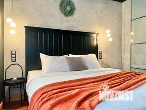 1-к квартира, посуточно, 60м2, 2/4 этаж