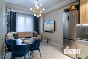 1-к квартира, на длительный срок, 50м2, 6/9 этаж