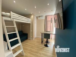 Студия квартира, посуточно, 20м2, 2/3 этаж