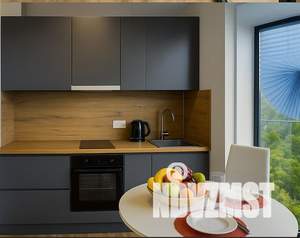 1-к квартира, посуточно, 35м2, 15/18 этаж