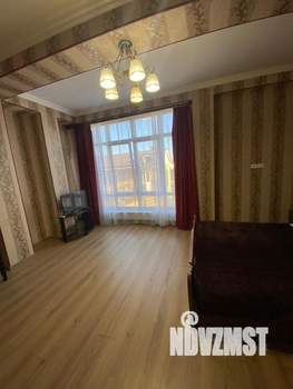 2-к квартира, посуточно, 45м2, 1/1 этаж