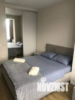 1-к квартира, посуточно, 40м2, 4/8 этаж