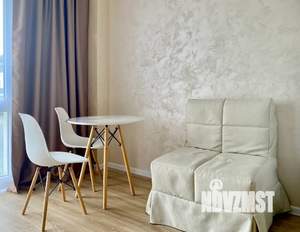 1-к квартира, посуточно, 22м2, 3/3 этаж