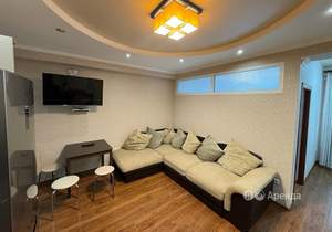1-к квартира, на длительный срок, 40м2, 2/5 этаж