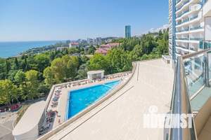 4-к квартира, посуточно, 180м2, 6/22 этаж