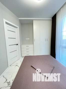 1-к квартира, посуточно, 30м2, 2/5 этаж