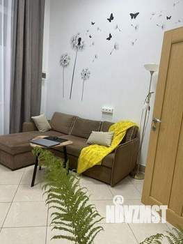 1-к квартира, посуточно, 63м2, 1/1 этаж