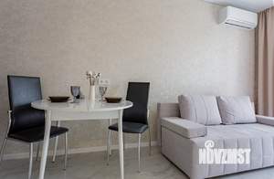 1-к квартира, посуточно, 37м2, 8/12 этаж
