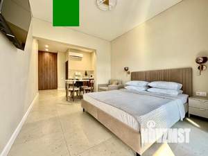 1-к квартира, посуточно, 37м2, 1/1 этаж