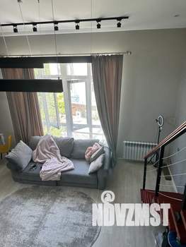 2-к квартира, посуточно, 56м2, 3/3 этаж