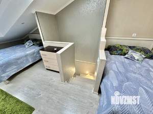 1-к квартира, посуточно, 55м2, 1/1 этаж