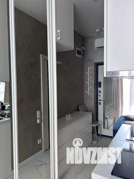 Студия квартира, посуточно, 20м2, 6/17 этаж