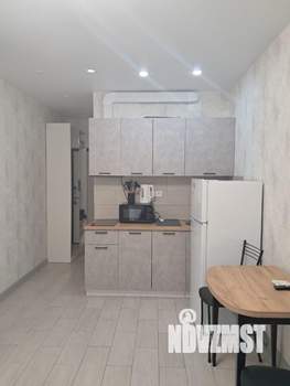 Студия квартира, на длительный срок, 24м2, 3/4 этаж