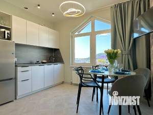 1-к квартира, на длительный срок, 38м2, 3/3 этаж