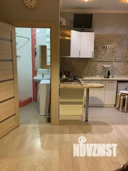 Студия квартира, посуточно, 28м2, 3/6 этаж