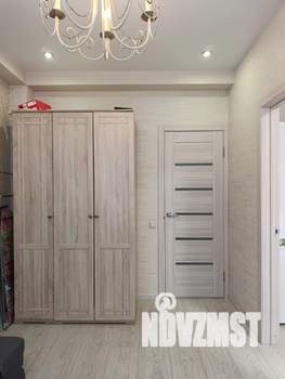 Студия квартира, посуточно, 34м2, 2/5 этаж