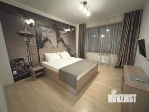 2-к квартира, посуточно, 50м2, 1/1 этаж