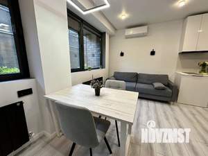 1-к квартира, посуточно, 30м2, 1/1 этаж