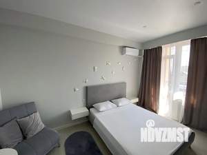 1-к квартира, посуточно, 37м2, 6/9 этаж