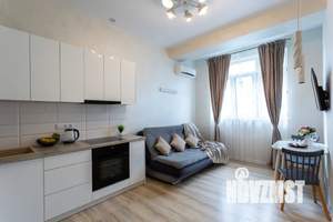 1-к квартира, посуточно, 37м2, 12/13 этаж
