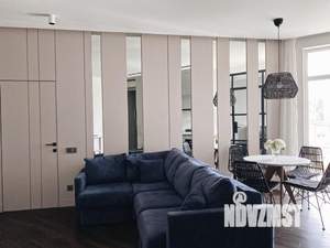 2-к квартира, посуточно, 72м2, 1/1 этаж