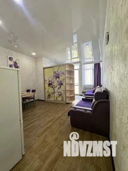 Студия квартира, посуточно, 31м2, 4/7 этаж