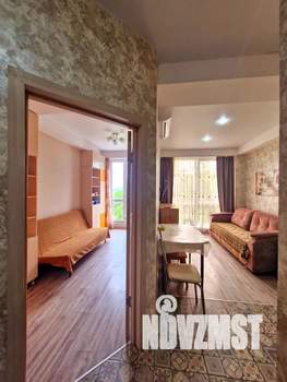 1-к квартира, посуточно, 33м2, 3/11 этаж