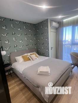 1-к квартира, на длительный срок, 43м2, 12/19 этаж