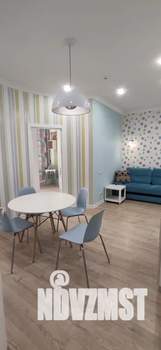 3-к квартира, посуточно, 60м2, 5/7 этаж