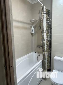 Студия квартира, на длительный срок, 37м2, 16/19 этаж