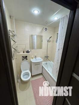 1-к квартира, посуточно, 30м2, 3/5 этаж