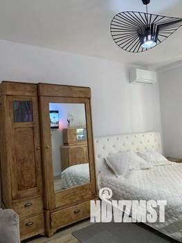 2-к квартира, посуточно, 48м2, 1/1 этаж