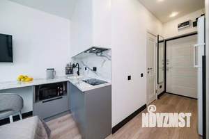 1-к квартира, посуточно, 18м2, 1/1 этаж