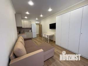 1-к квартира, посуточно, 47м2, 11/20 этаж