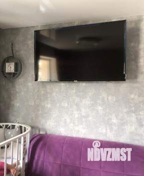 Студия квартира, на длительный срок, 18м2, 4/5 этаж
