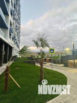 1-к квартира, посуточно, 25м2, 1/1 этаж