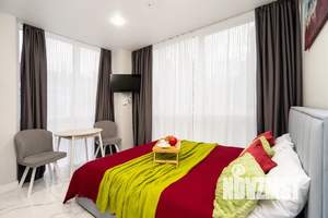 1-к квартира, посуточно, 25м2, 3/5 этаж