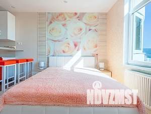 Студия квартира, на длительный срок, 37м2, 17/19 этаж