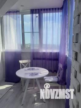 1-к квартира, посуточно, 40м2, 13/20 этаж