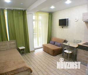 Студия квартира, посуточно, 23м2, 2/10 этаж