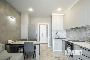 2-к квартира, на длительный срок, 57м2, 12/18 этаж