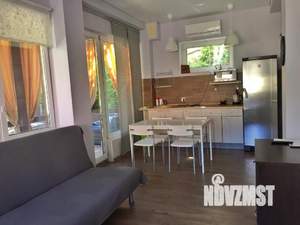 2-к квартира, посуточно, 52м2, 1/1 этаж