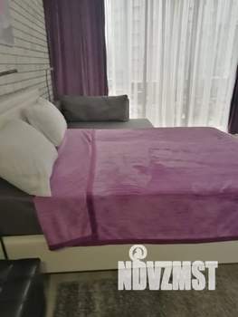 Студия квартира, посуточно, 44м2, 5/6 этаж