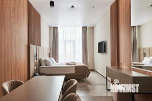 1-к квартира, посуточно, 17м2, 1/1 этаж