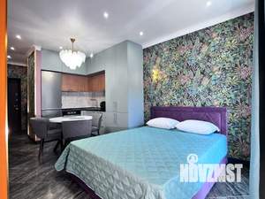 1-к квартира, посуточно, 30м2, 7/13 этаж